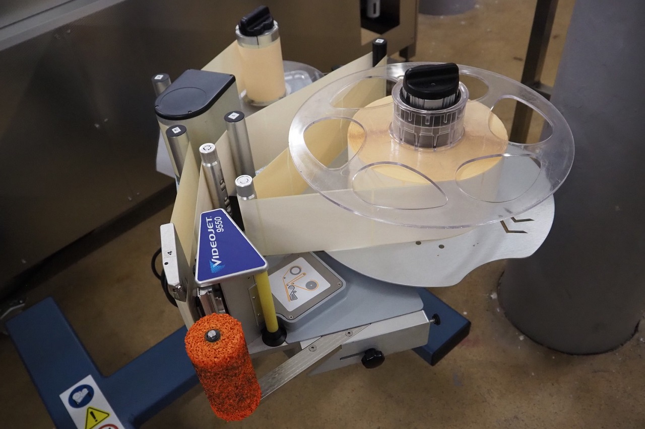 Этикетировочное оборудование