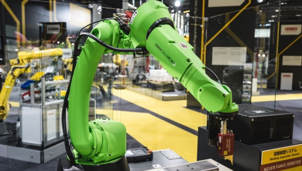 Промышленные роботы