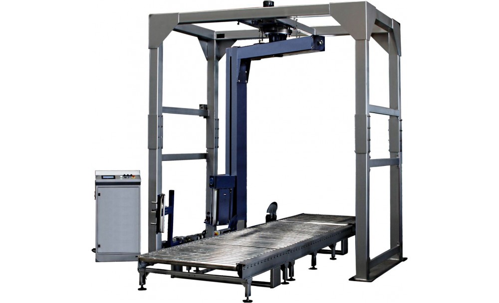 Паллетоупаковщики (паллетообмотчики)