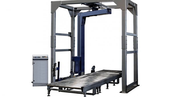 Паллетоупаковщики (паллетообмотчики)