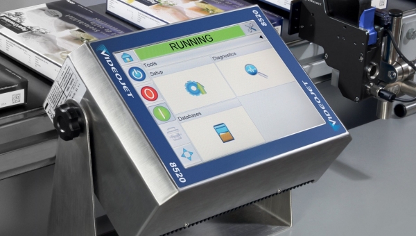 Термоструйные маркираторы