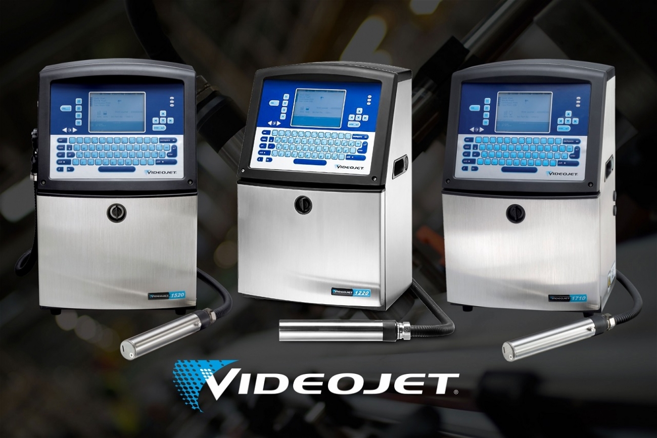 Каплеструйный принтер Videojet 1220